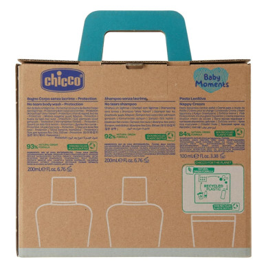 Baby Moments Set Chicco - clean & protect