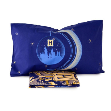 Parure copripiumino junior singolo 1 piazza - Harry Potter