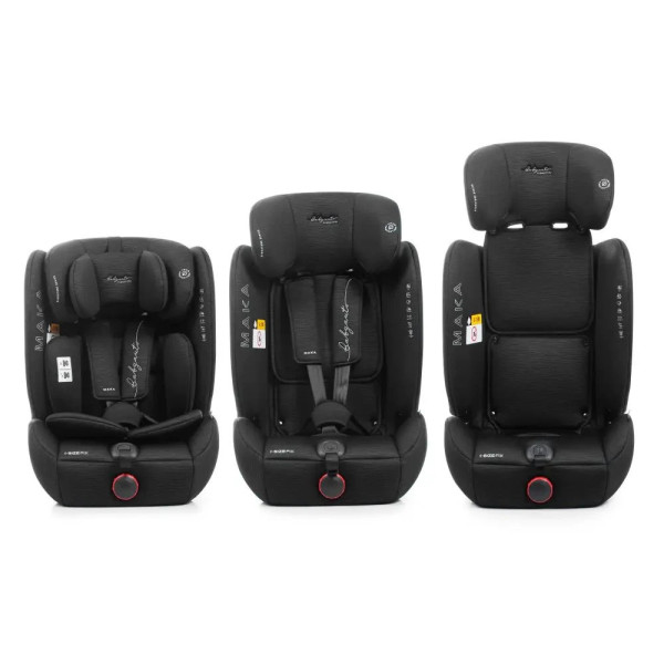 Seggiolino auto Maka Singnature i-size 76-150 cm Babyauto