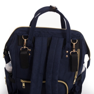 Borsa Fasciatoio Mama Bag Siena KikkaBoo