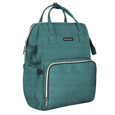 Borsa Fasciatoio Mama Bag Siena KikkaBoo