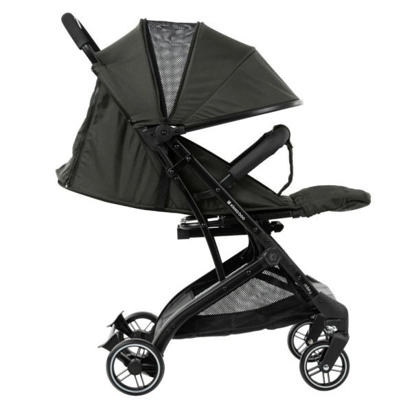 Passeggino leggero Miley con coprigambe KikkaBoo
