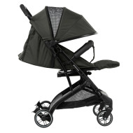 Passeggino leggero Miley con coprigambe KikkaBoo