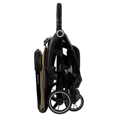 Passeggino leggero autopieghevole Ciela KikkaBoo