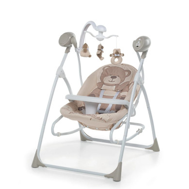 Sdraietta Altalena Musicale Carillon Foppapedretti