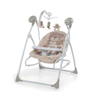 Sdraietta Altalena Musicale Carillon Foppapedretti