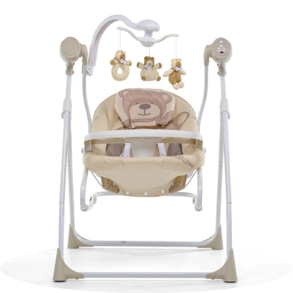 Sdraietta Altalena Musicale Carillon Foppapedretti