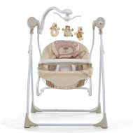 Sdraietta Altalena Musicale Carillon Foppapedretti