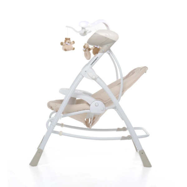 Sdraietta Altalena Musicale Carillon Foppapedretti