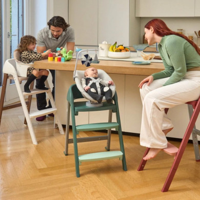 Crescendo Up sedia evolutiva Chicco