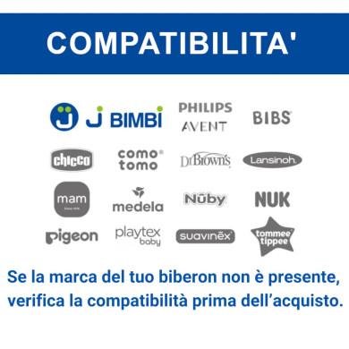 Scaldabiberon portatile Warm-Up J Bimbi