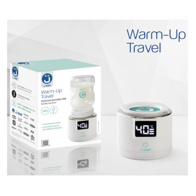 Scaldabiberon portatile Warm-Up J Bimbi