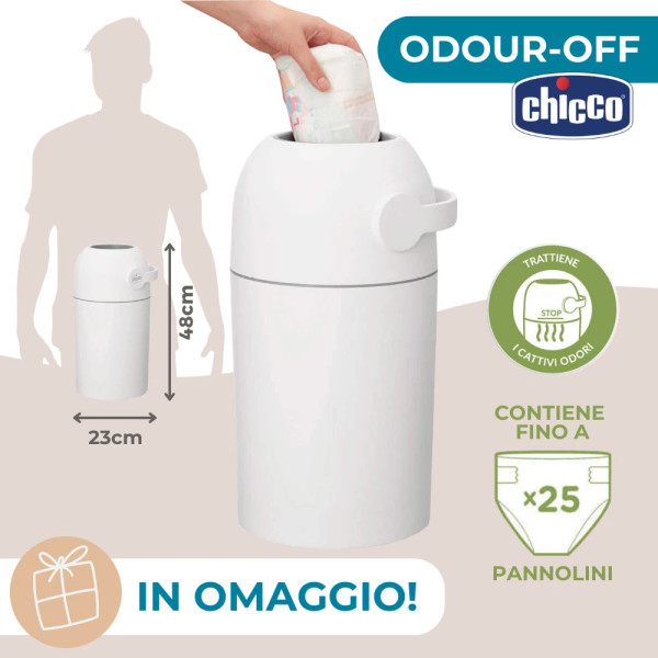 Kit Supreme con cameretta Timmy con Trio Up3 Foppapedretti, Pappananna