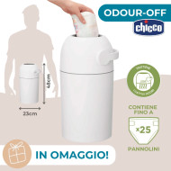 Kit Supreme con cameretta Timmy con Trio Up3 Foppapedretti, Pappananna