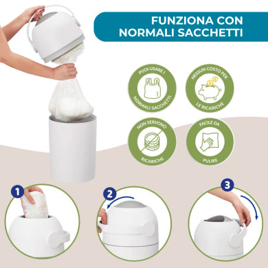 Kit Supreme con cameretta Timmy con Trio Up3 Foppapedretti, Pappananna