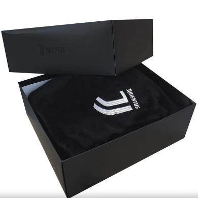 Plaid in Coral 130x160 - Juventus