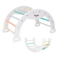 Arco Montessori Rainbow - Sviluppa Equilibrio e Agilità - Family Natio