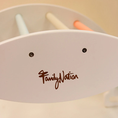 Arco Montessori Rainbow - Sviluppa Equilibrio e Agilità - Family Natio