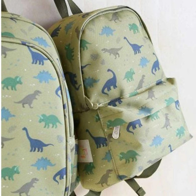 Zainetto Piccolo - 23,5x30x10 cm - A Little Lovely Company