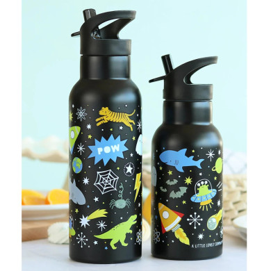 Borraccia Termica in Acciaio Inossidabile - 500 ml - A Little Lovely C