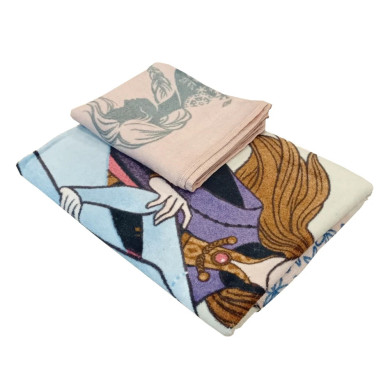 Set spugna 1+1 Frozen Disney