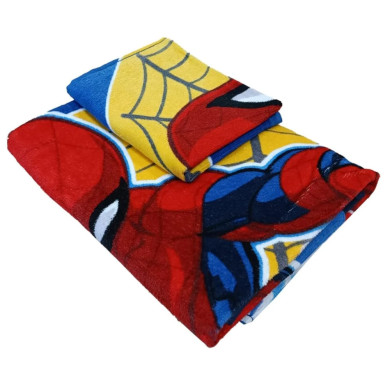 Set spugna 1+1 Marvel Spiderman