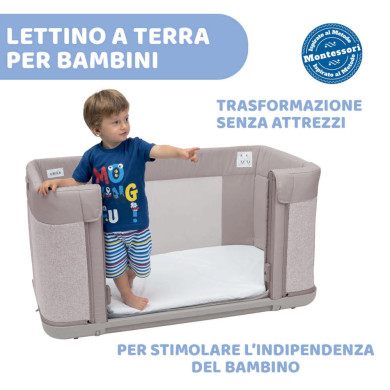 Next2Me Forever lettino co-sleeping | Chicco