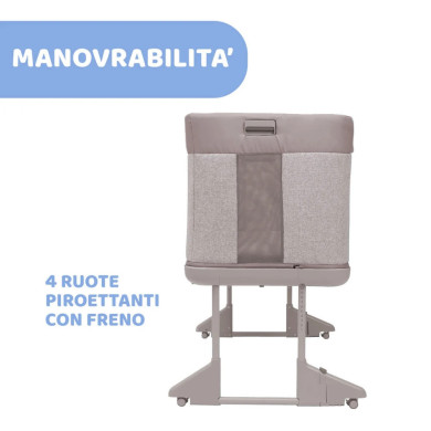 Next2Me Forever lettino co-sleeping | Chicco