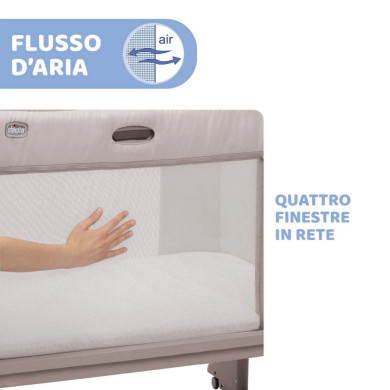 Next2Me Forever lettino co-sleeping | Chicco
