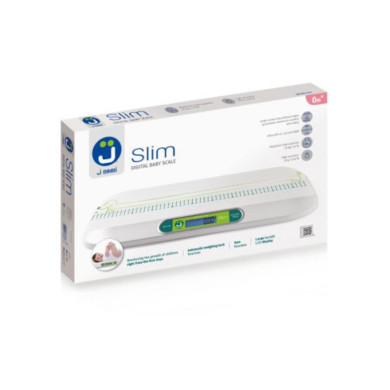 Bilancia digitale Pesa Neonati e Bambini Slim J BIMBI - Colpharma