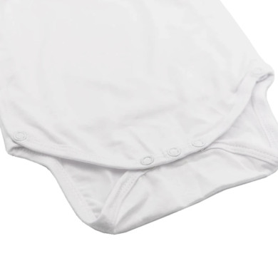 Body Bambino Maniche Corte Con Apertura Laterale For Babies Bamboom