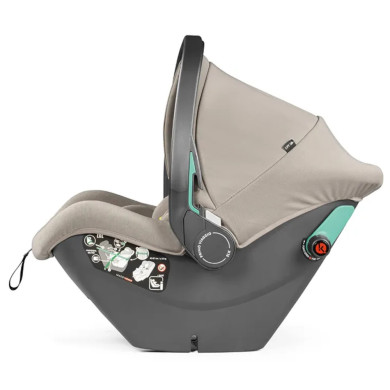 Trio Vivace Belvedere SLK con Home Stand - Sistema Modulare Peg Perego