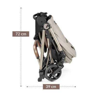 Trio Vivace Belvedere SLK con Home Stand - Sistema Modulare Peg Perego