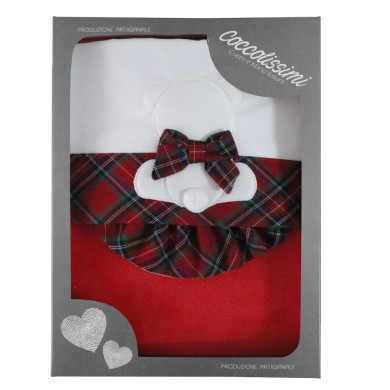 Copertina Pellicciotto e Lenzuola carrozzina Winter Trudy Coccolissimi