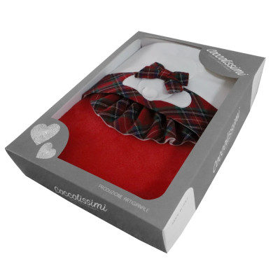 Copertina Pellicciotto e Lenzuola carrozzina Winter Trudy Coccolissimi