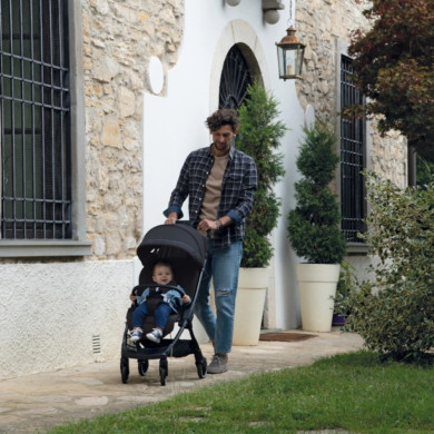 Passeggino leggero Ciao Foppapedretti - Chiusura automatica