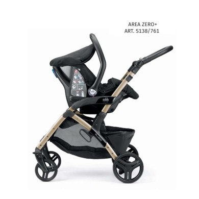 Trio Fluido Easy Cam