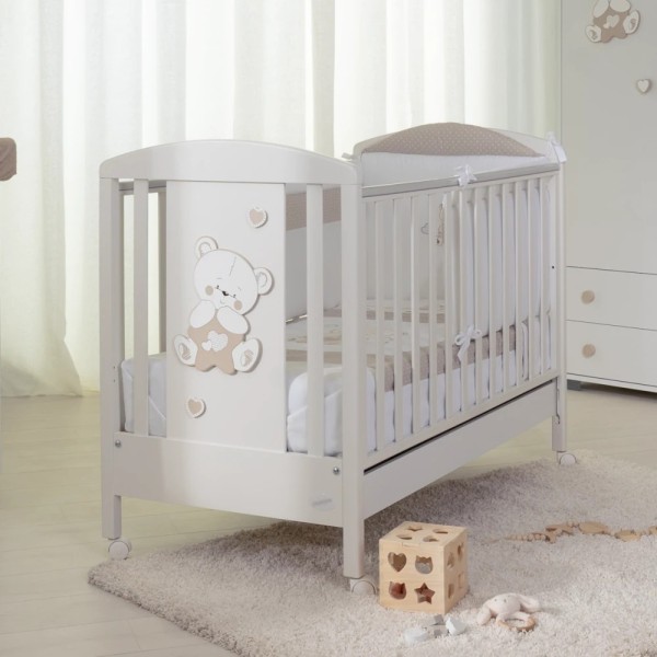 Lettino Classic Timmy - Coccolissimi