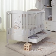 Lettino Classic Timmy - Coccolissimi