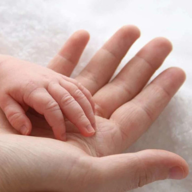 Set manicure per neonati Happy Hands 4 in 1 Chicco con pochette