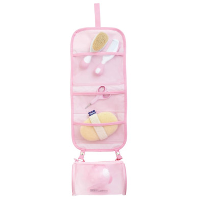 My First Beauty Chicco - Set 5 in 1 con accessori igiene del bebè