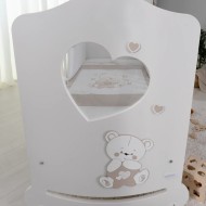 Lettino Oblò Timmy Coccolissimi