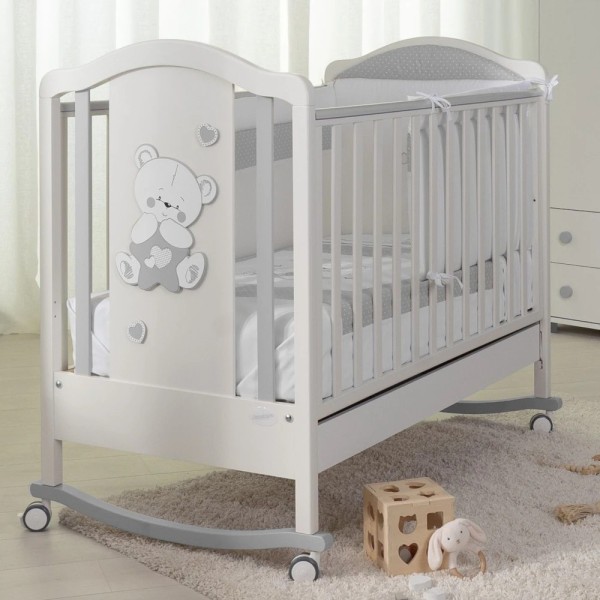 Lettino Dondolo Timmy Coccolissimi