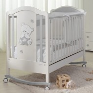 Lettino Dondolo Timmy Coccolissimi