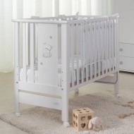 Lettino Compact fiancoletto Timmy Coccolissimi