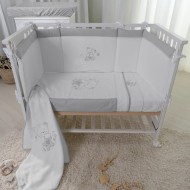 Lettino Compact fiancoletto Timmy Coccolissimi