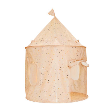 Tenda da Gioco per bambini in 100% Tessuto Riciclato - 3 Sprouts