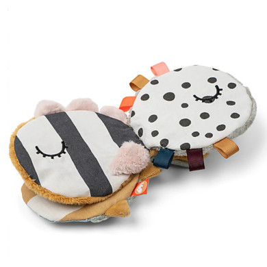 Libro Multiattività sensoriali per neonati 0m+ Done by Deer