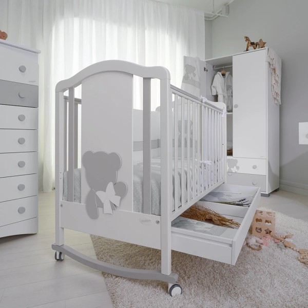 Lettino Dondolo Baloo Coccolissimi