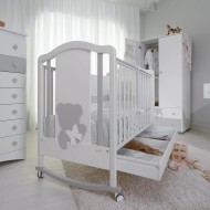 Lettino Dondolo Baloo Coccolissimi